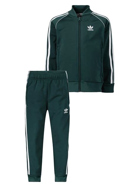 adidas trainingspak groen goedkoop|Adidas trainingspak old school.